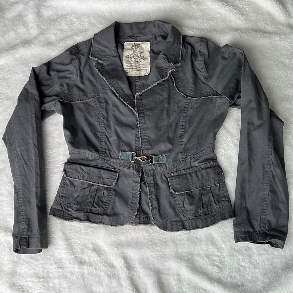 Nick & Mo Jacket